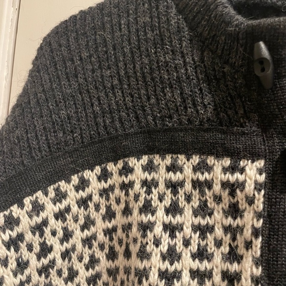 DEVOLD men’s UUL pullover sweater. Size XXL (56). Made in Norway. - Picture 4 of 16